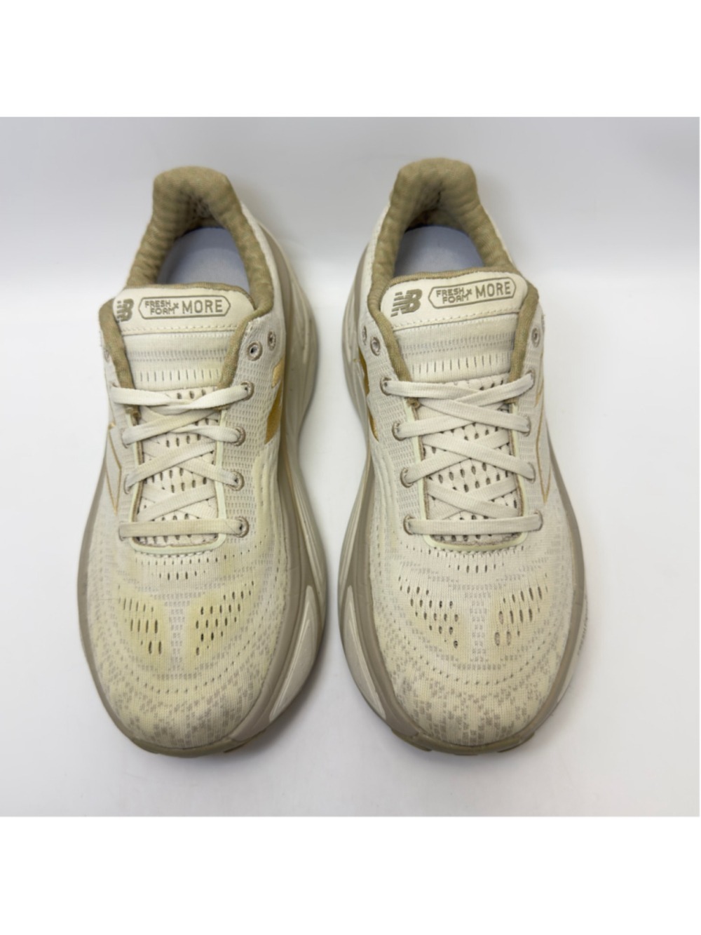 Women's New Balance Fresh Foam X More v5 Sneakers Size Women's 9, Men's 7.5 - Picture 3 of 13